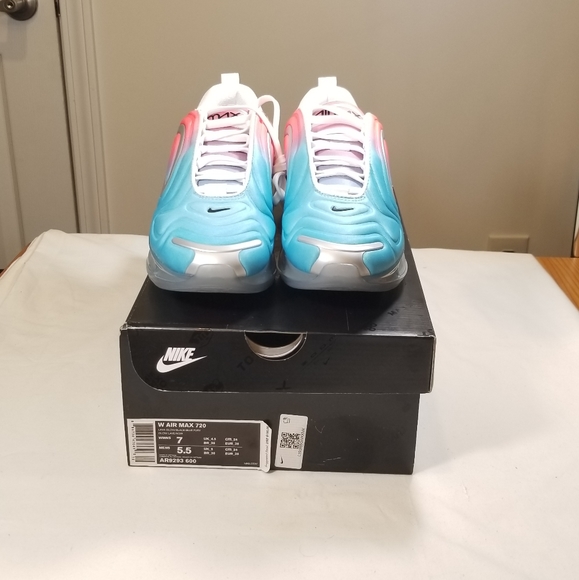 Nike Air Max 720 AR9293 600 - Picture 11 of 12